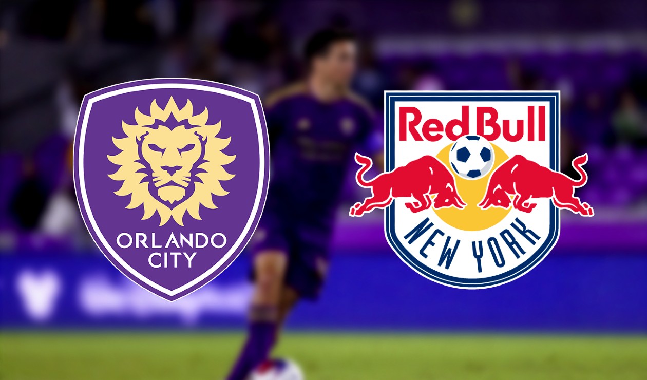Orlando City vs. New York RB EN VIVO ONLINE GRATIS, MLS 2023 Antena 2